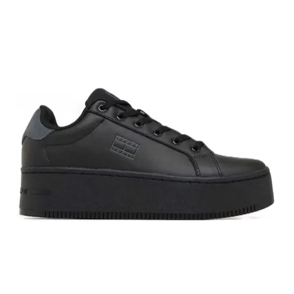 Pantofi sport Tommy Hilfiger TJW FLATFORM ESS MU