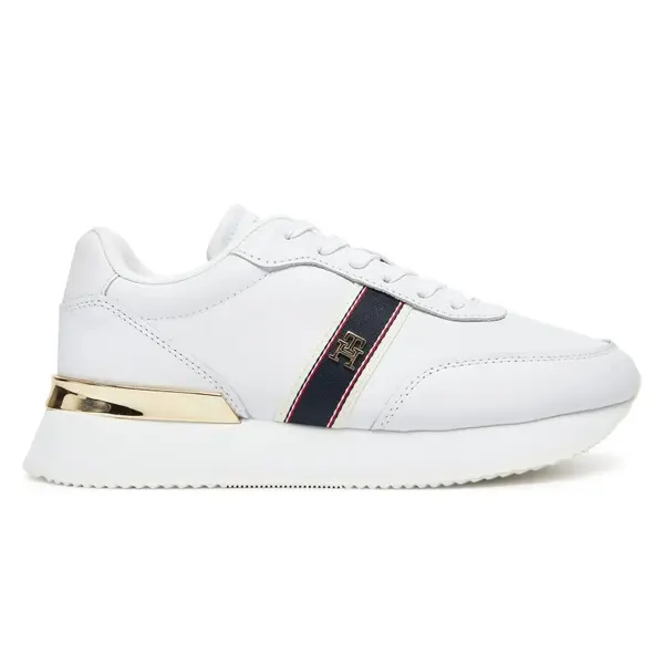 Pantofi sport Tommy Hilfiger WEBBING RUNNER