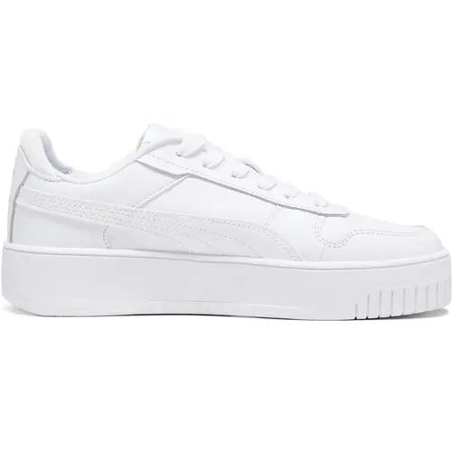 Pantofi sport unisex Puma Carina Street Jr 39384601
