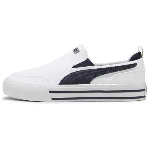 Pantofi sport unisex Puma Court Classic Vulc Slipon 40021601