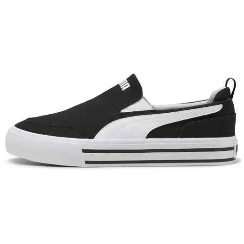 Pantofi sport unisex Puma Court Classic Vulc Slipon 40021602