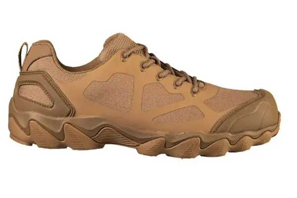 Pantofi tactici Chimera low Mil-Tec - DARK COYOTE / 40