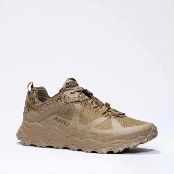 PANTOFI TACTICI FLYROCK T GTX AKU - COYOTE