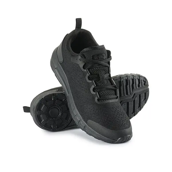 Pantofi tactici M-TAC BLACK PRO - 38