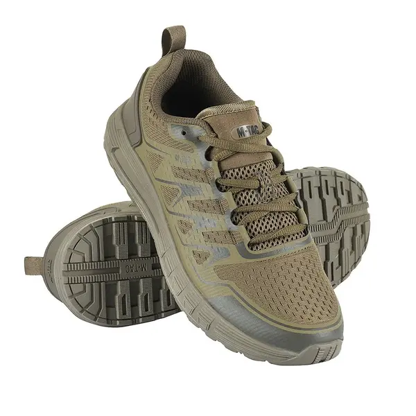 Pantofi tactici M-TAC Sport - DARK OLIVE / 39