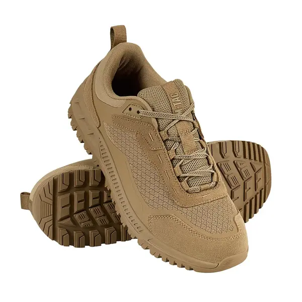 Pantofi Tactici M-TAC Sport Shooter - COYOTE / 38