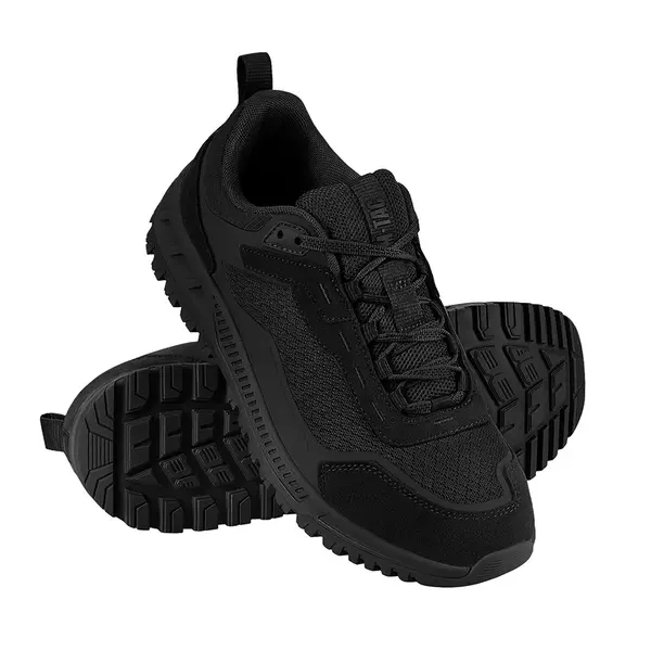 Pantofi Tactici M-TAC Sport Shooter - NEGRU / 45