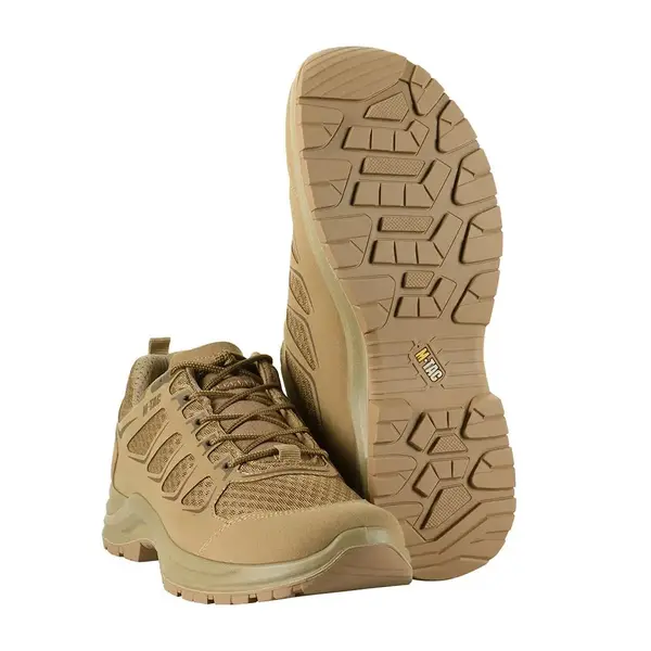 Pantofi tactici trekking IVA Coyote M-TAC - 45