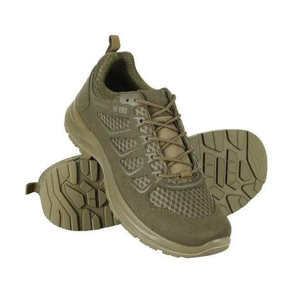 Pantofi tactici trekking IVA Olive M-TAC - 45
