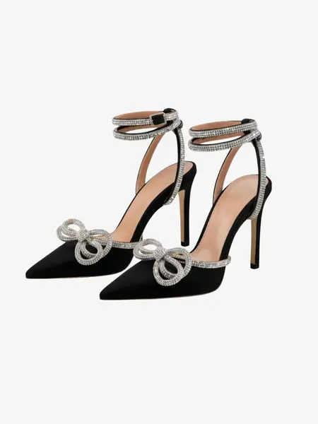 Pantofi “Vanessa”, Negru - 37
