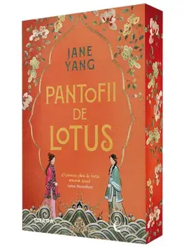 Pantofii de lotus/Jane Yang