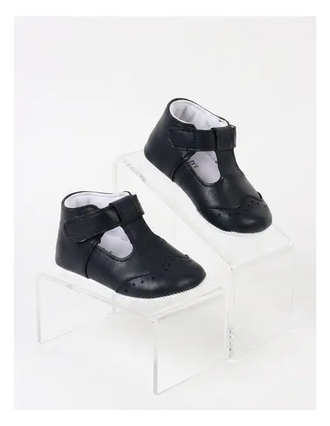 Pantofiori eleganti Valeriana, bleumarin