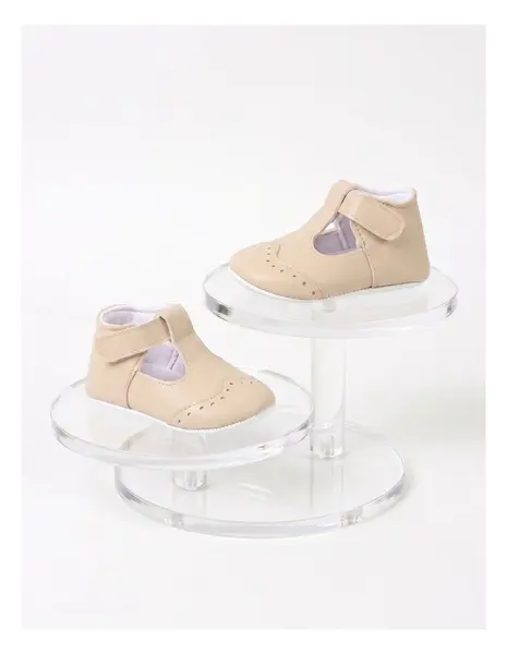 Pantofiori eleganti Valeriana, crem