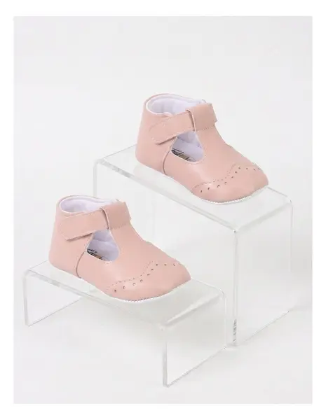 Pantofiori eleganti Valeriana, roz