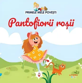 Pantofiorii rosii/***