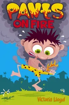 Pants on Fire, Paperback/Victoria Lloyd