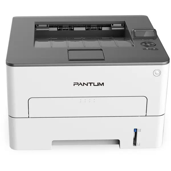 PANTUM Imprimanta laser monocrom Pantum P3010DW, Duplex automat, Wi-Fi, 350Mhz, Viteza 30ppm, A4