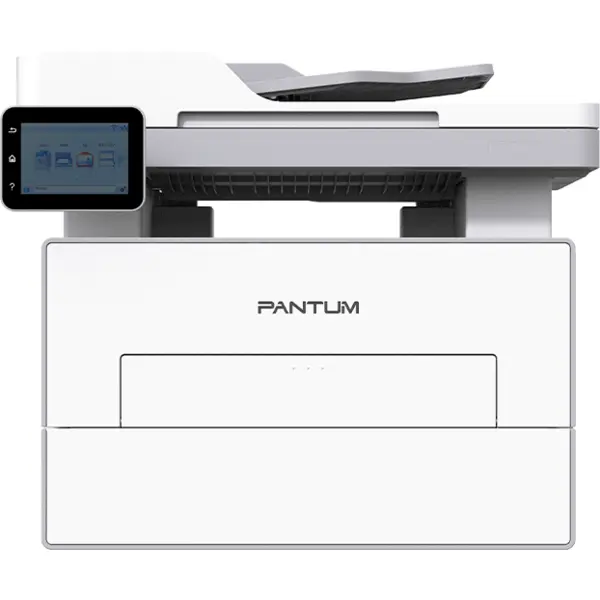 PANTUM Multifunctionala Pantum BM4300ADW, Laser, Monocrom, Format A4, Duplex, Retea, Wi-Fi, NFC