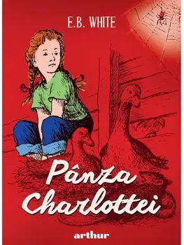 Panza Charlottei/E.B. White