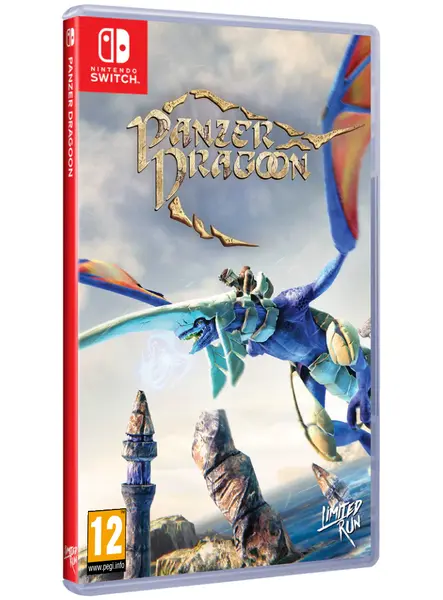 Panzer Dragoon Remake Nintendo Switch|Xbox One|PC|PlayStation 4