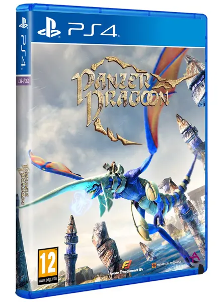 Panzer Dragoon Web