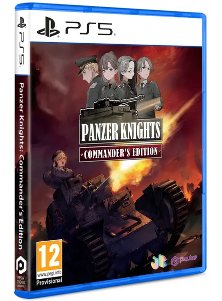 Panzer Knights Commander's Edition