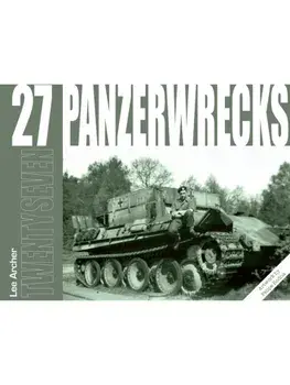 Panzerwrecks 27, Paperback/Lee Archer