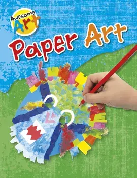 Paper Art, Hardback/Jeanette Ryall