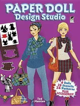 Paper Doll Design Studio, Paperback/Ted Menten