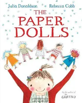 Paper Dolls, Paperback/Julia Donaldson