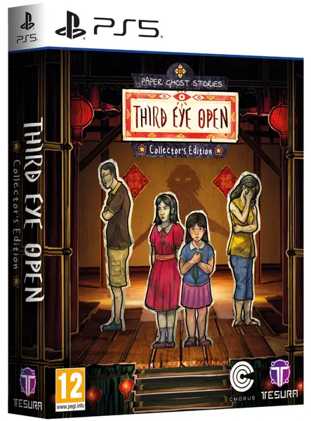 Paper Ghost Stories Third Eye Open (collector's Edition) PC