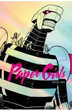 Paper Girls Deluxe Edition Volume 2