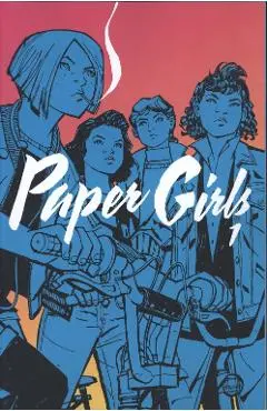 Paper Girls Volume 1 - Brian K Vaughan