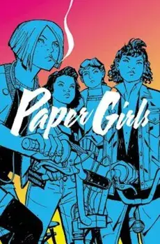 Paper Girls, Volume 1, Paperback/Brian K. Vaughan