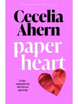 Paper Heart, Hardback/Cecelia Ahern