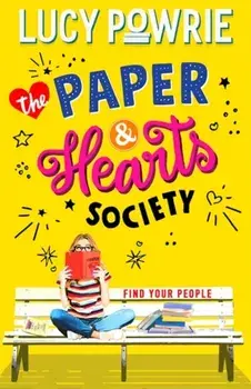 Paper & Hearts Society. Book 1, Paperback/Lucy Powrie
