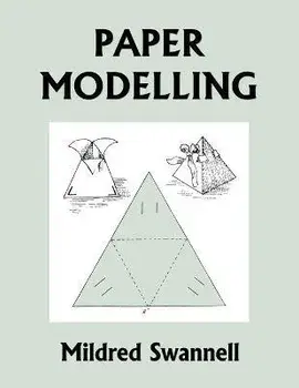 Paper Modelling (Yesterday's Classics), Paperback/Mildred Swannell