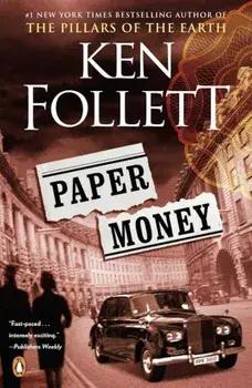 Paper Money, Paperback/Ken Follett