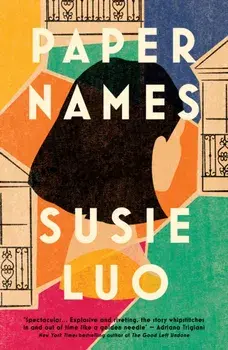Paper Names, Paperback/Susie Luo