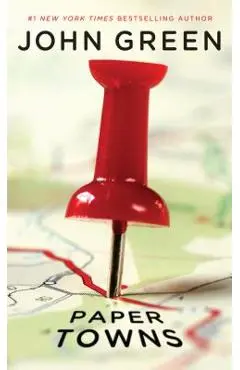 Paper Towns - John Green
