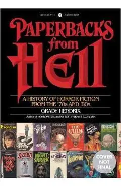 Paperbacks From Hell