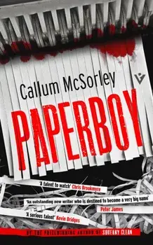 Paperboy, Hardback/Callum McSorley