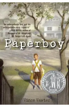 Paperboy - Vince Vawter