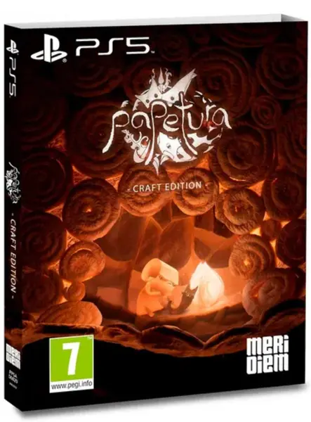 Papetura Craft Edition PS5