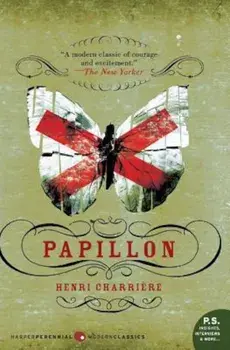 Papillon, Paperback/Henri Charriere