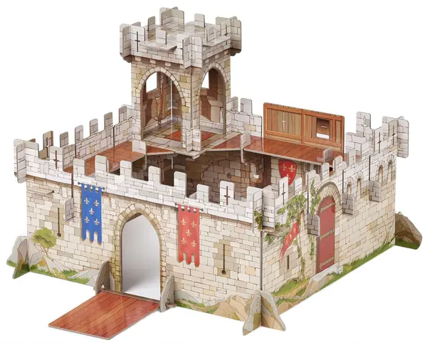 Papo Epoca Medievală - Castelul Prințului Filip