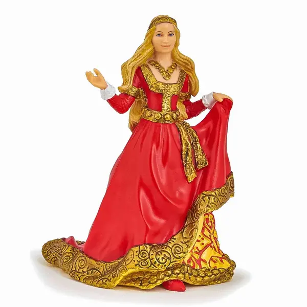 Papo - Figurina Doamnisoara Castelana