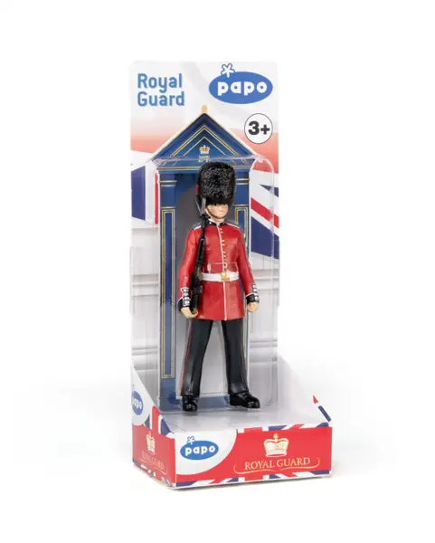 Papo Figurina Garda Regala