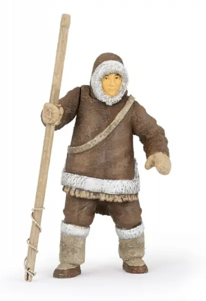 PAPO - Figurina Inuit