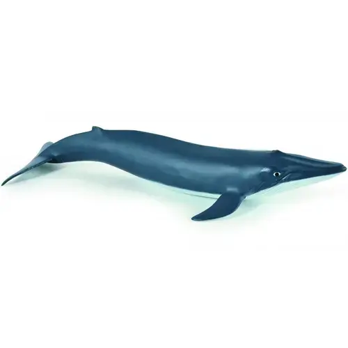 Papo Figurina Pui De Balena Albastra
